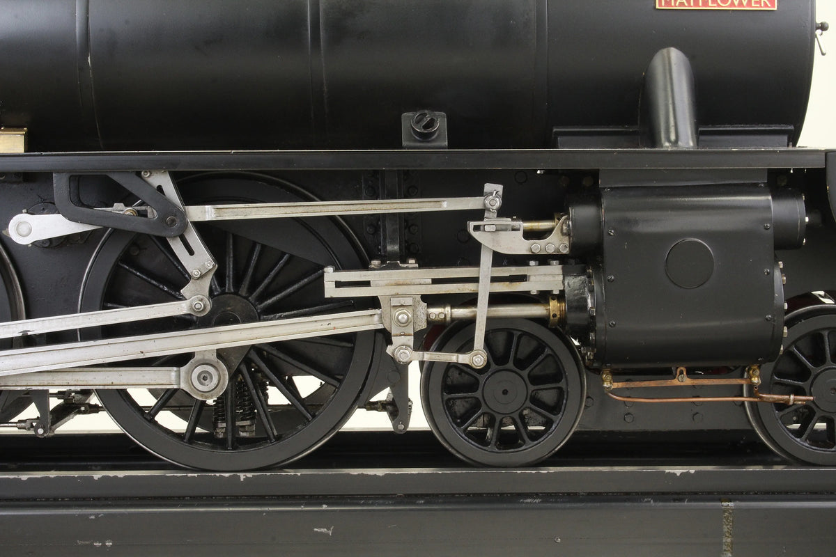 5 inch gauge LNER B1 4-6-0