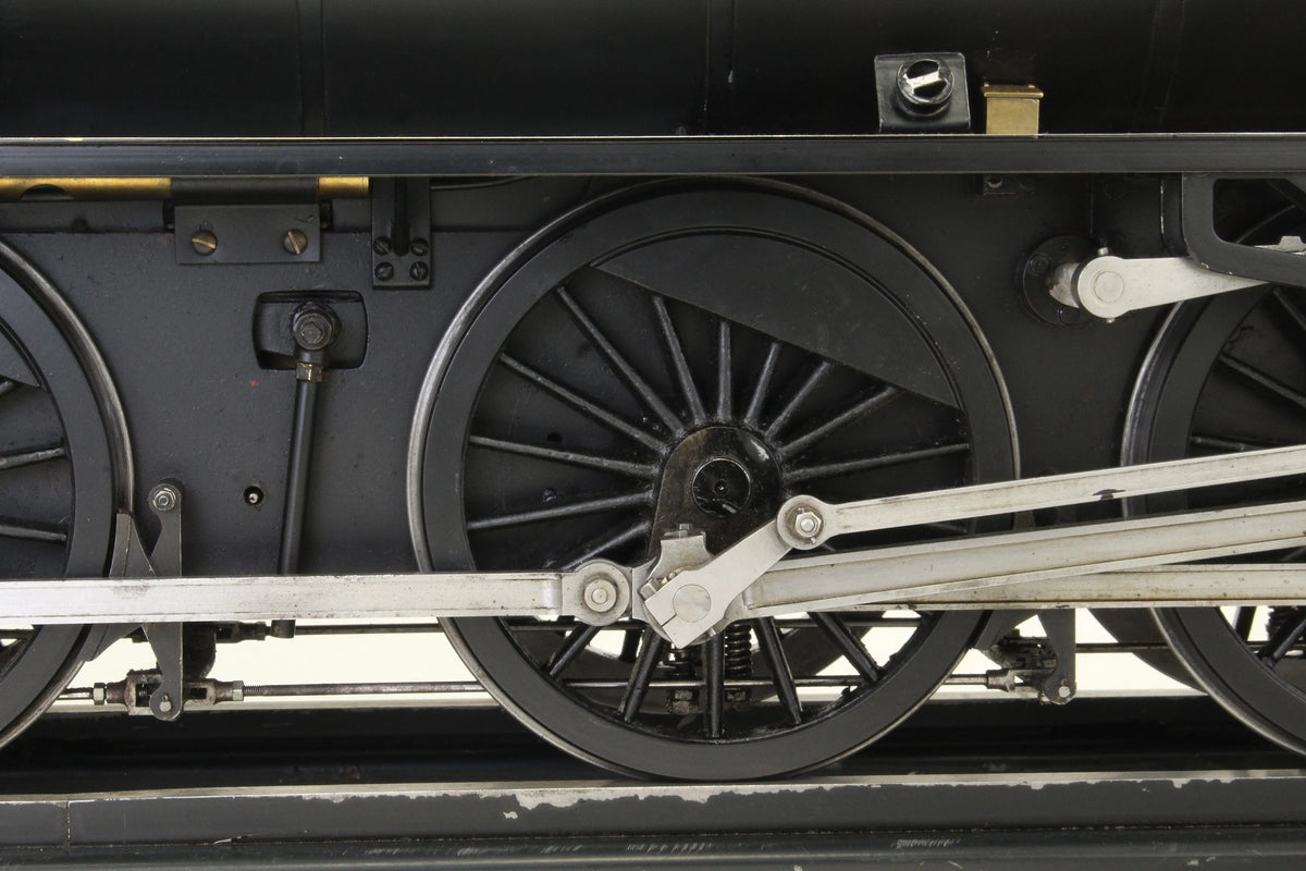 5 inch gauge LNER B1 4-6-0