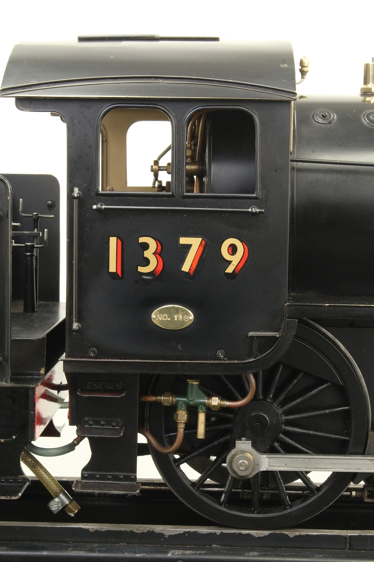 5 inch gauge LNER B1 4-6-0