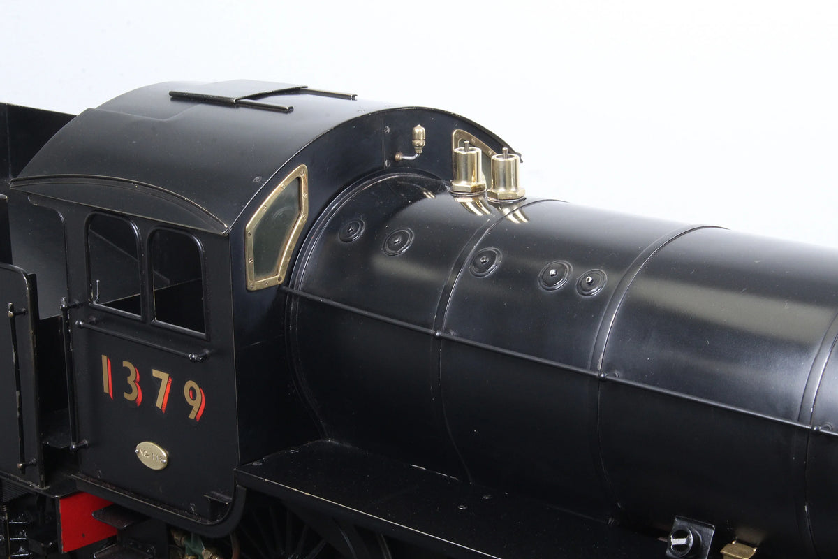 5 inch gauge LNER B1 4-6-0