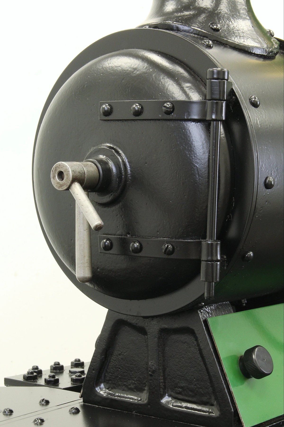 7 1/4 inch gauge "Romulus"