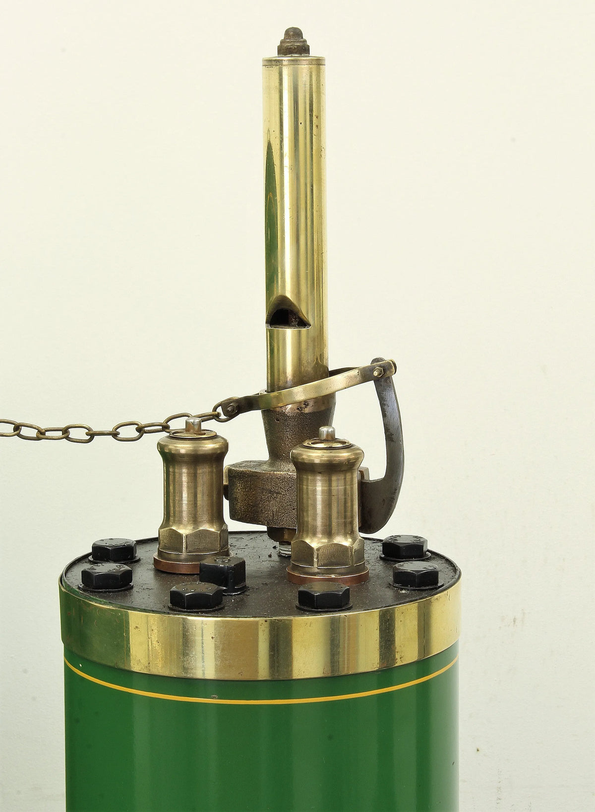 7 1/4 inch gauge "Romulus"