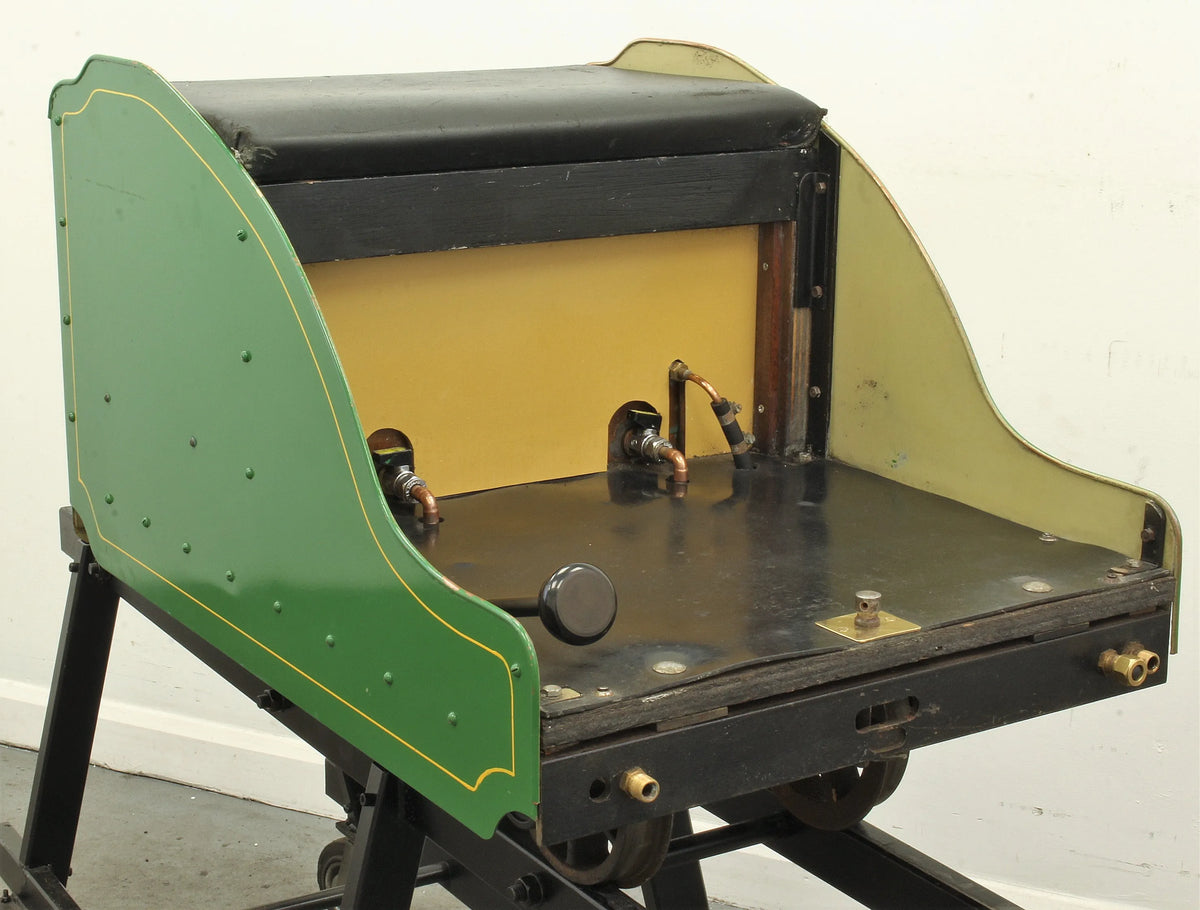7 1/4 inch gauge "Romulus"