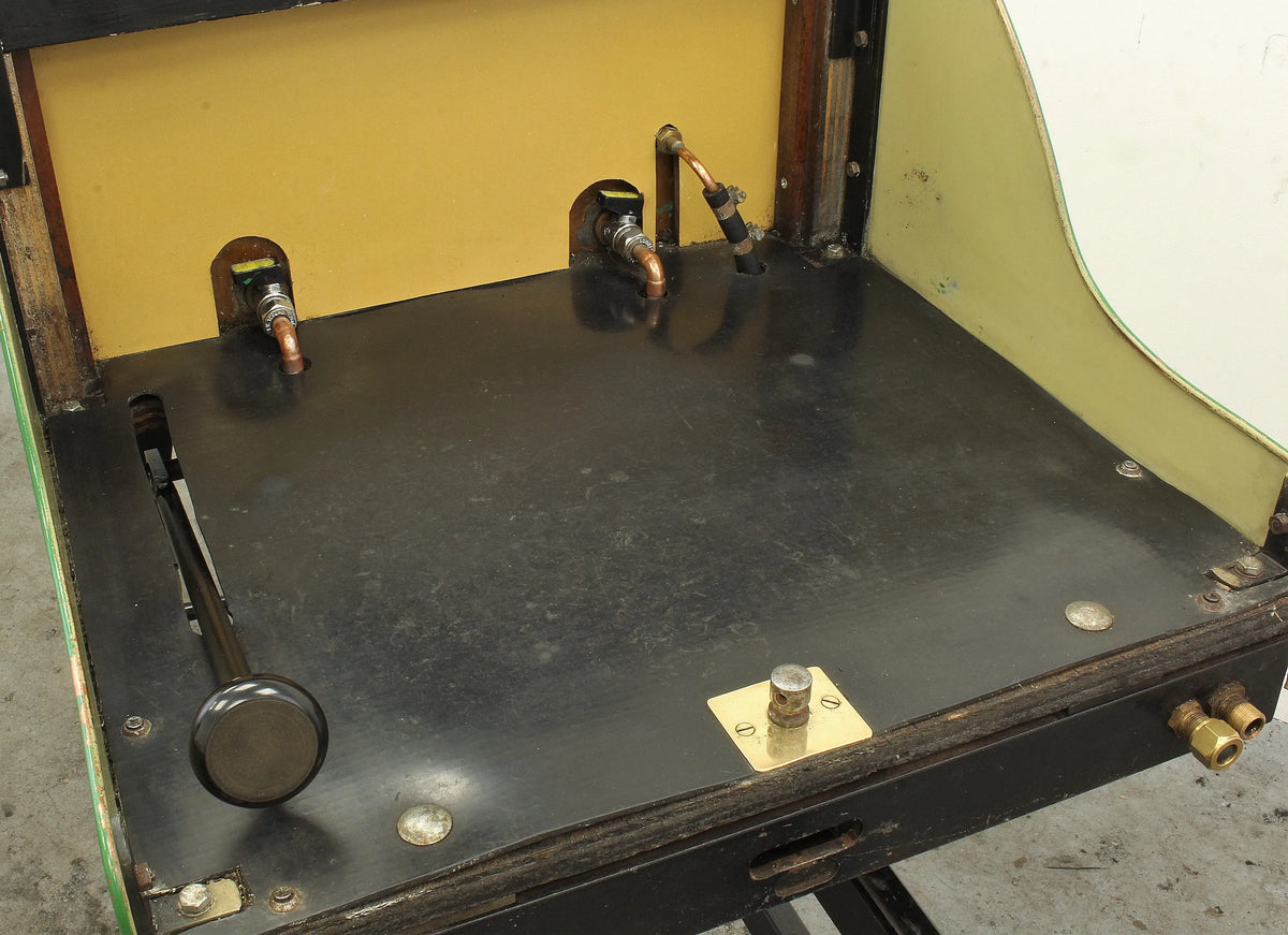 7 1/4 inch gauge "Romulus"