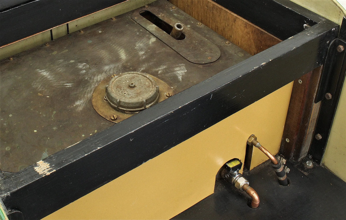 7 1/4 inch gauge "Romulus"