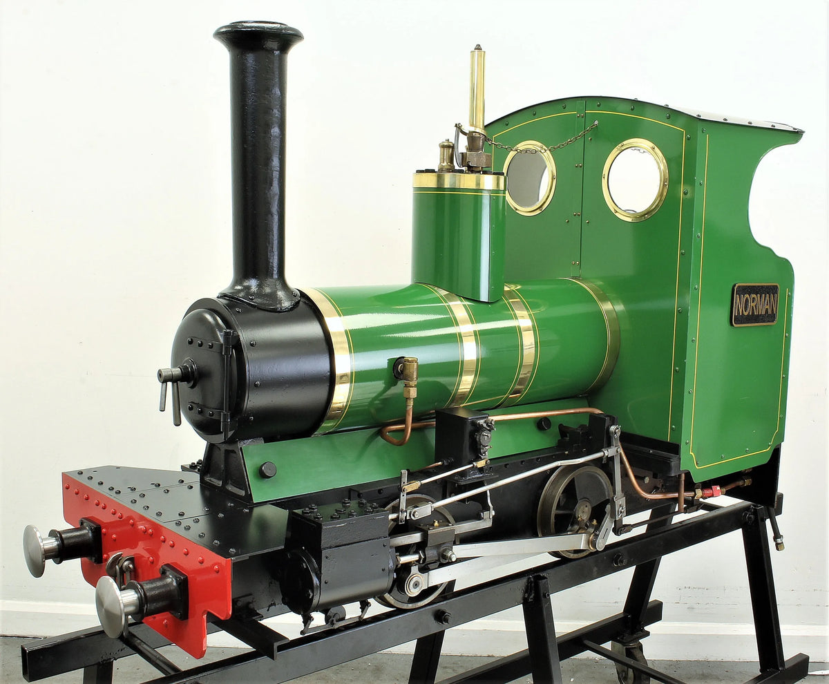 7 1/4 inch gauge "Romulus"