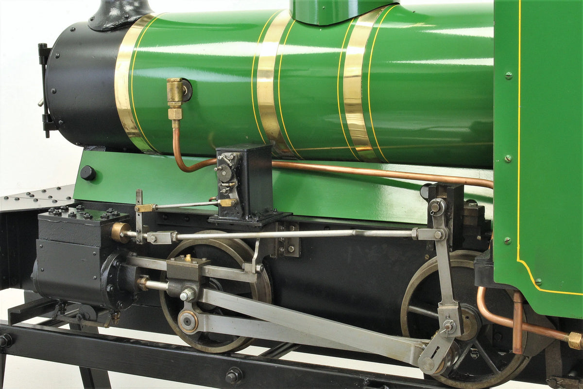 7 1/4 inch gauge "Romulus"