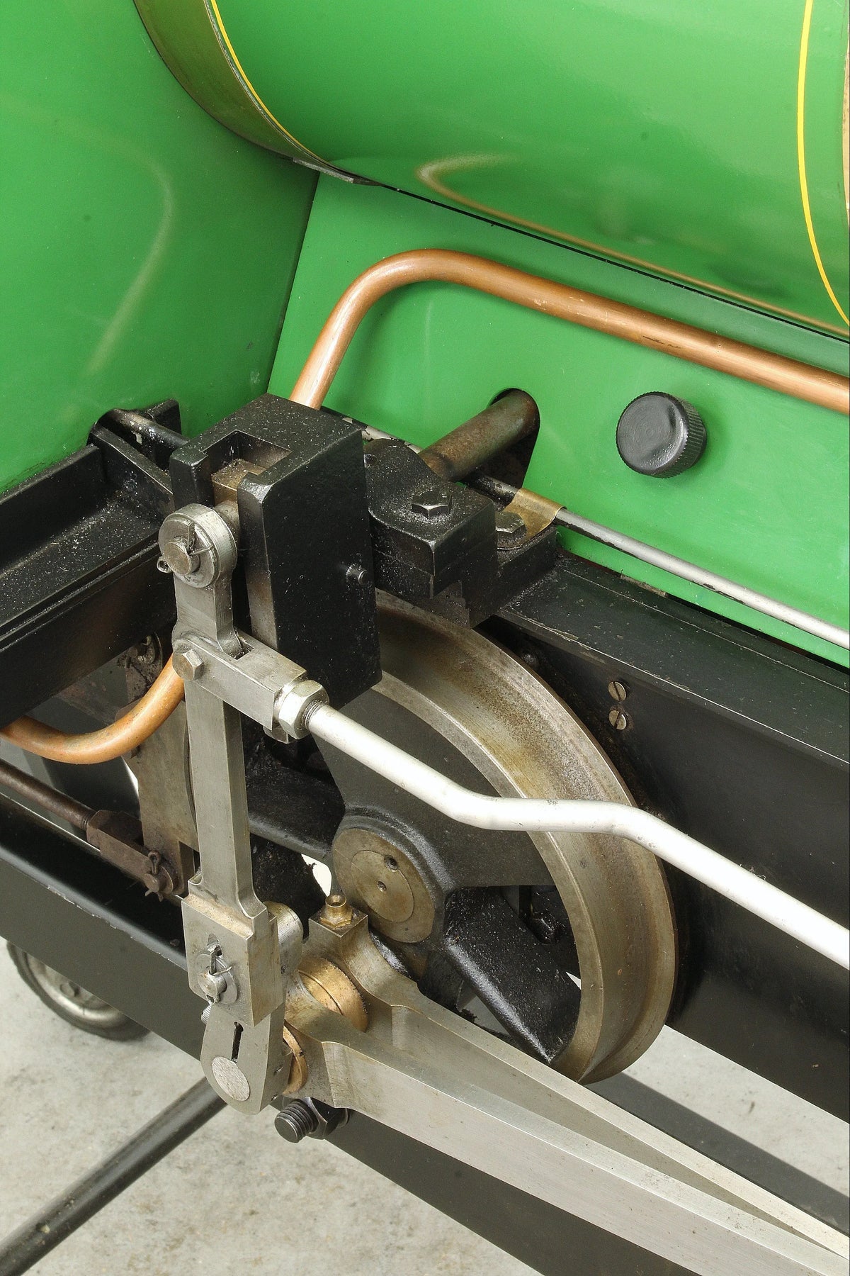 7 1/4 inch gauge "Romulus"