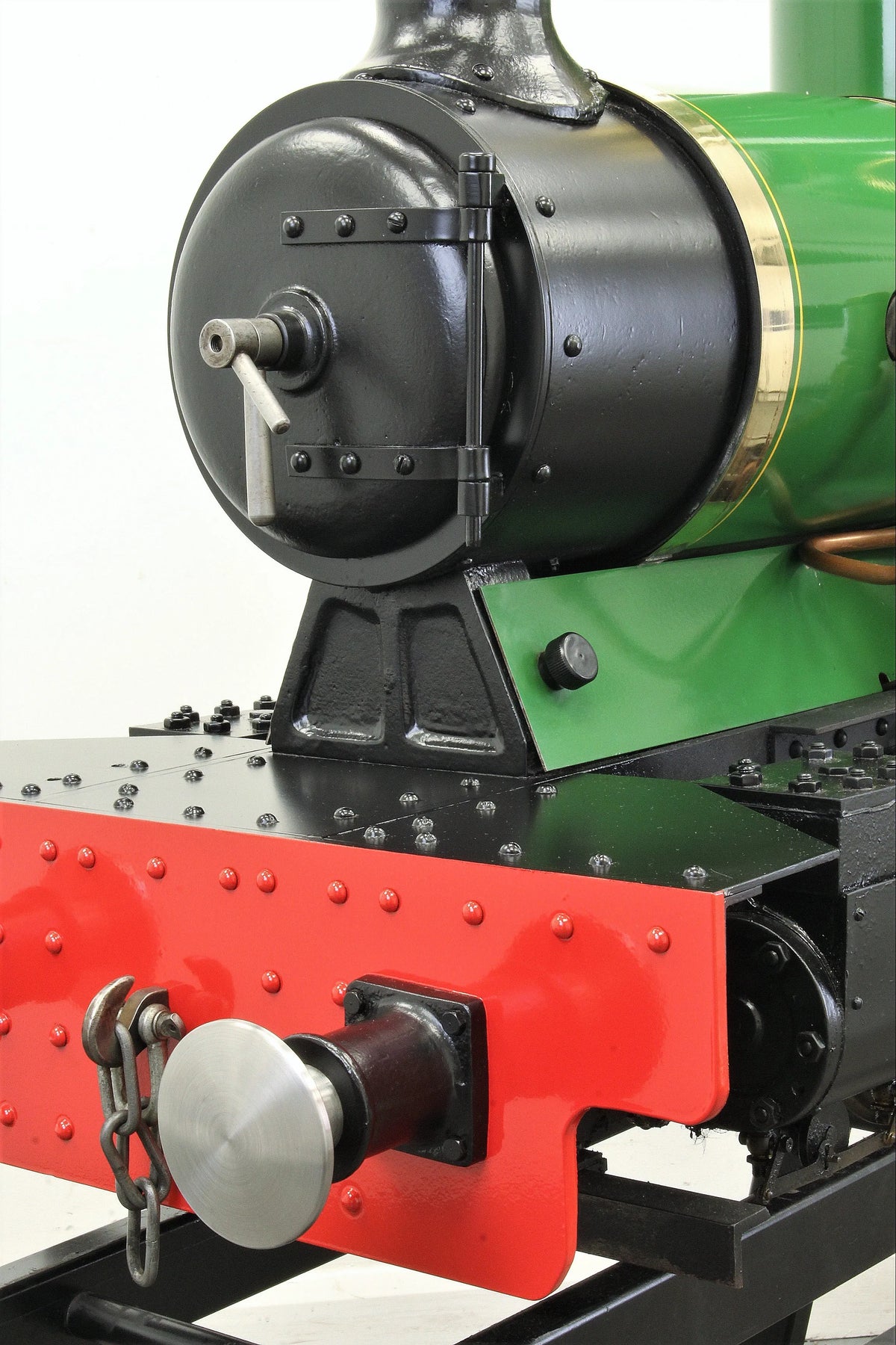 7 1/4 inch gauge "Romulus"