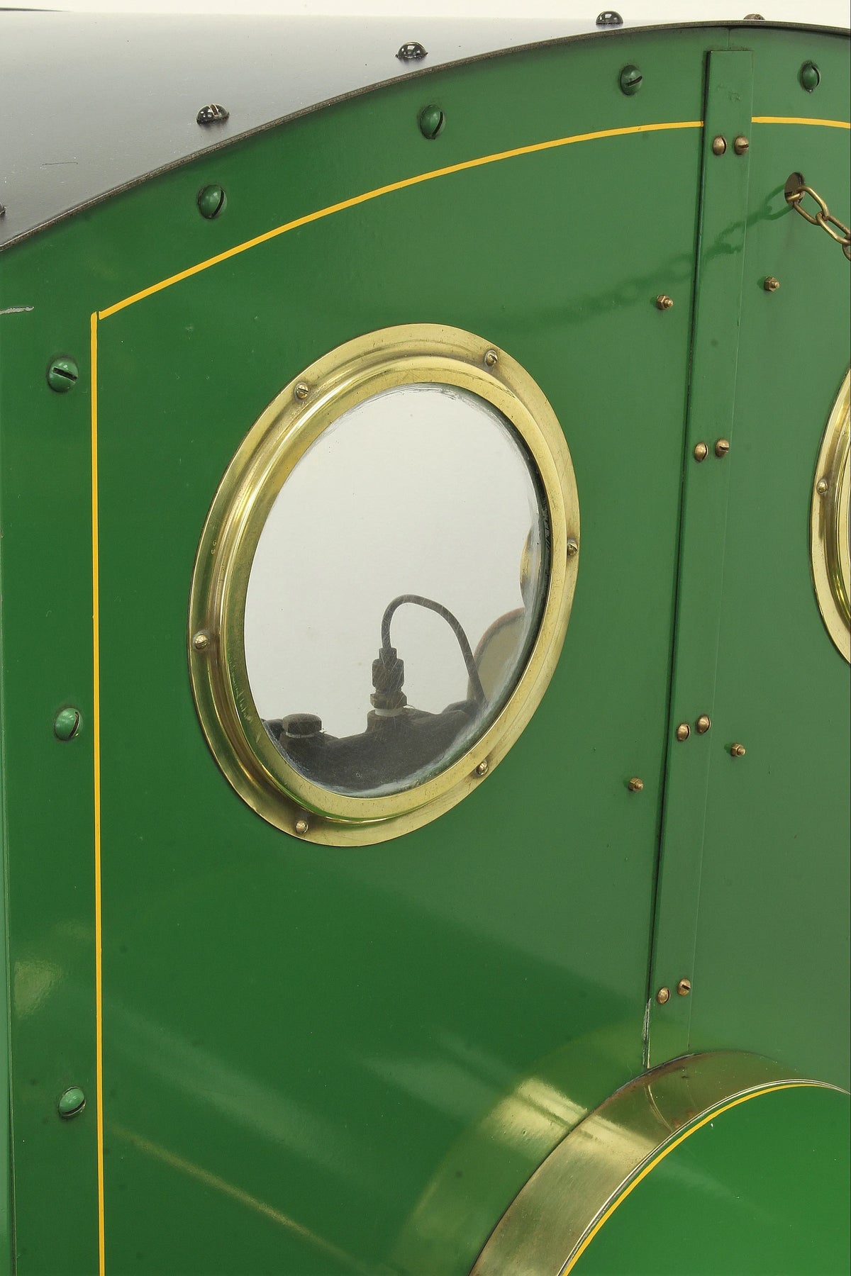7 1/4 inch gauge "Romulus"