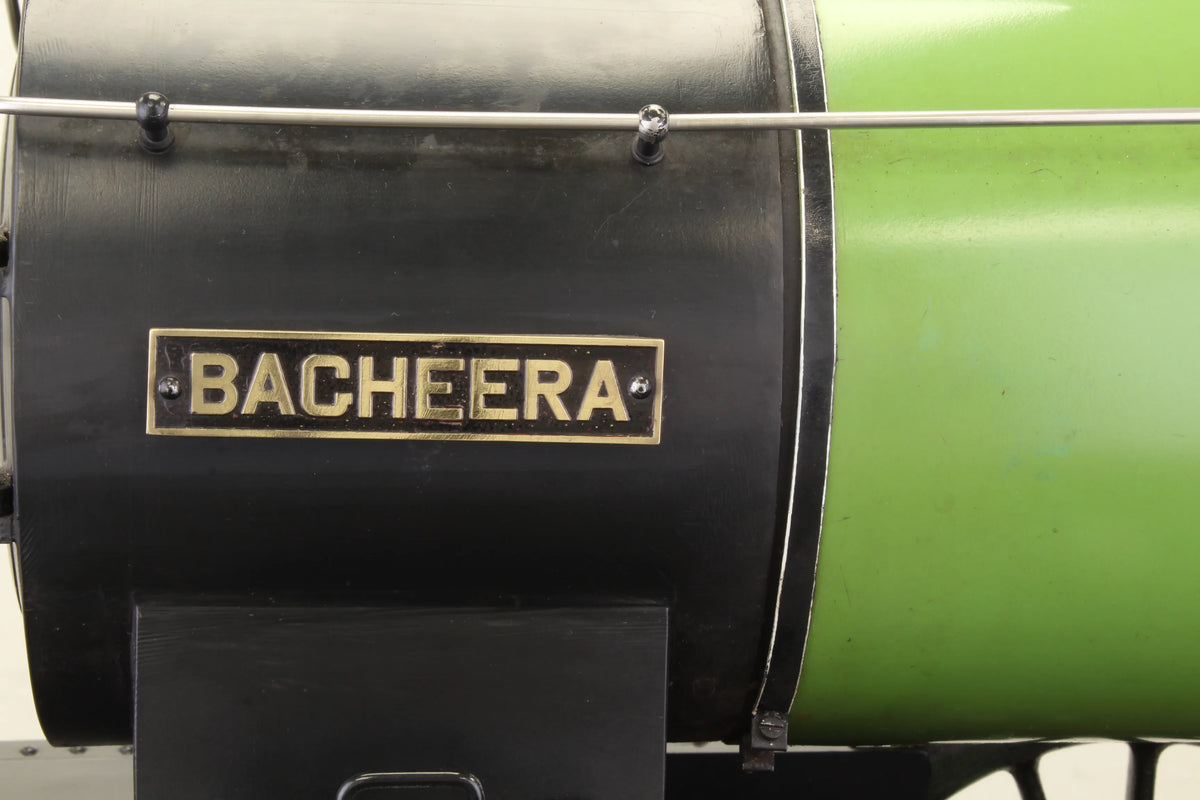 7 1/4 inch gauge freelance Mogul "Bagheera"