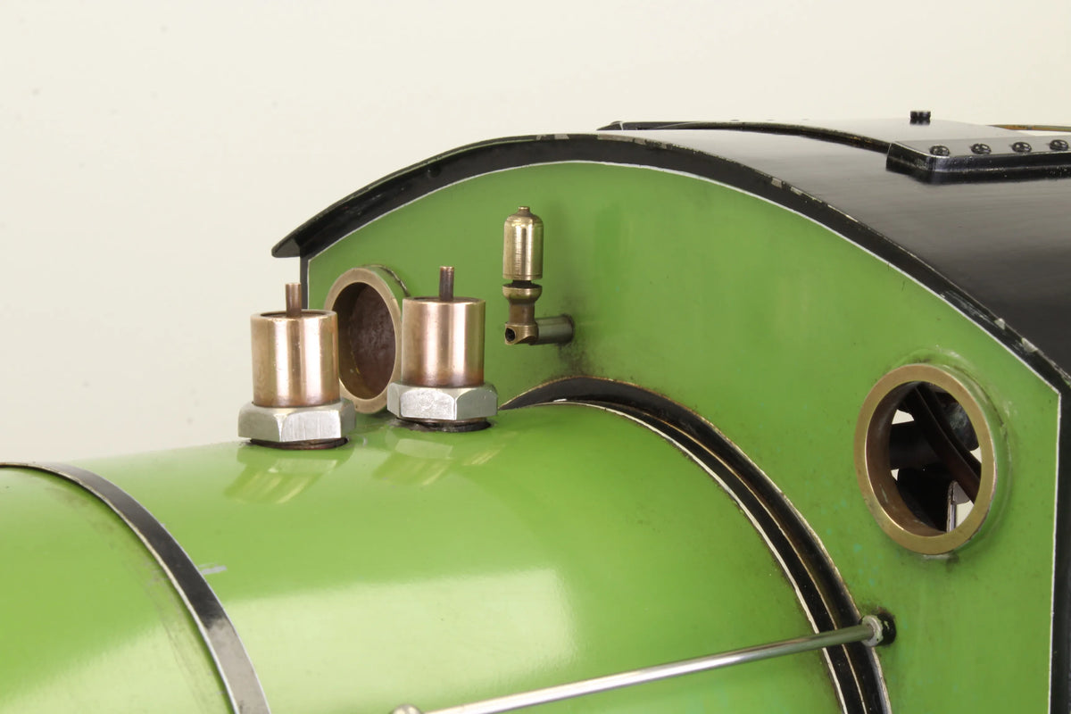 7 1/4 inch gauge freelance Mogul "Bagheera"