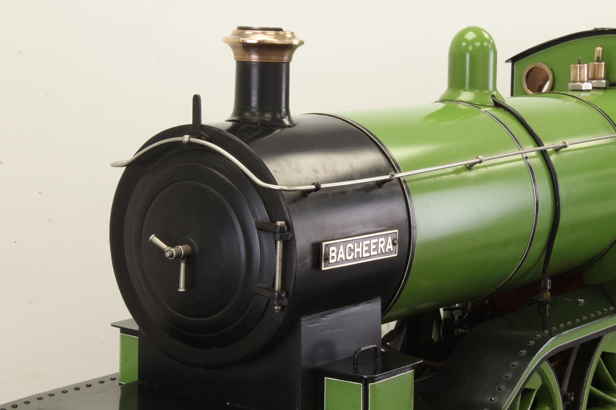 7 1/4 inch gauge freelance Mogul "Bagheera"