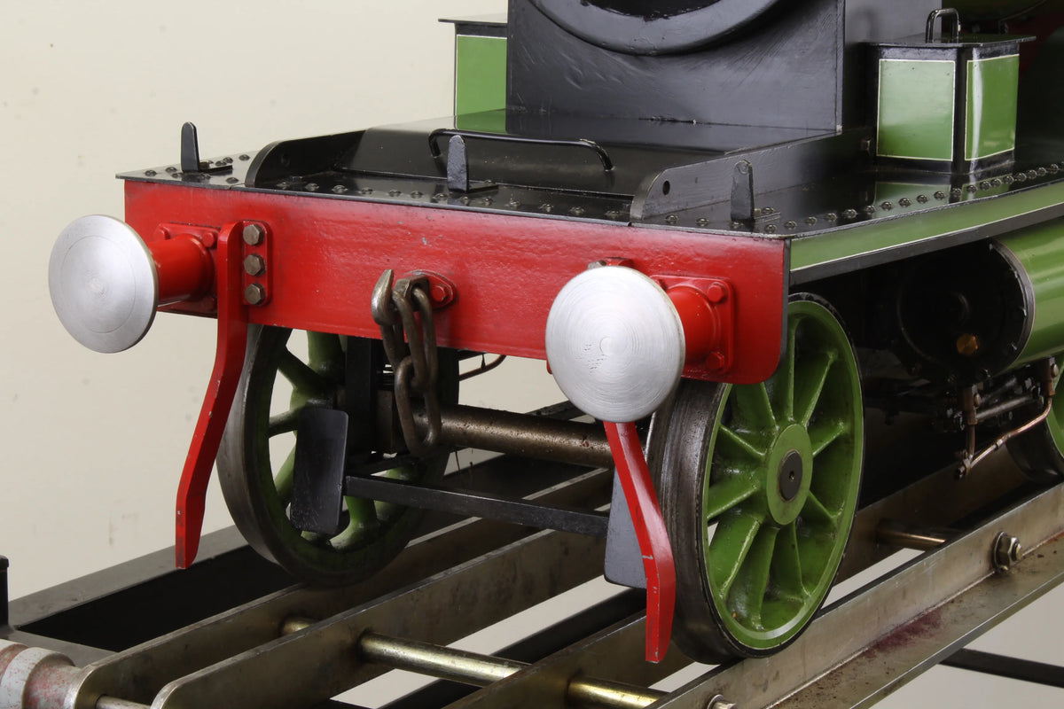 7 1/4 inch gauge freelance Mogul "Bagheera"