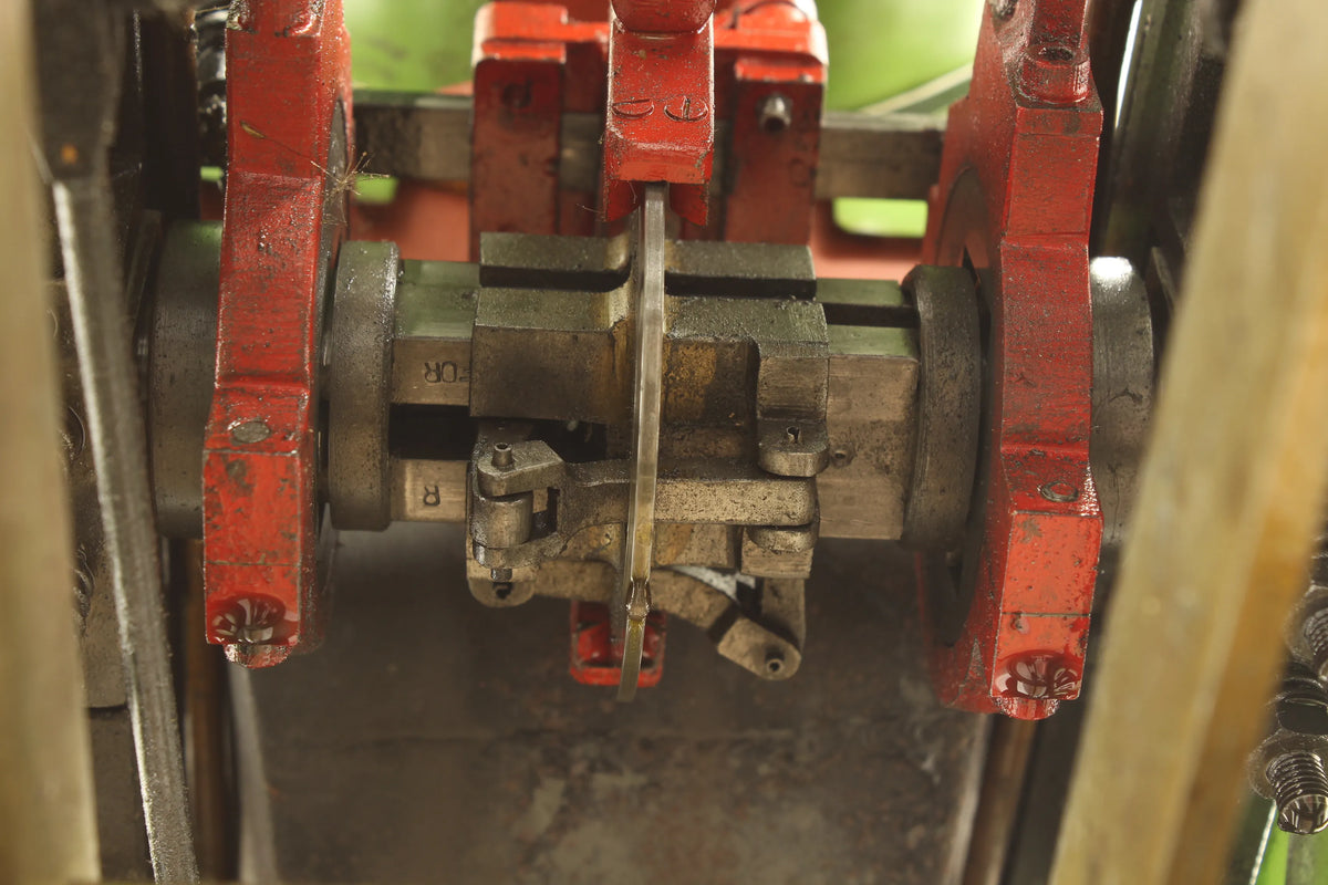 7 1/4 inch gauge freelance Mogul "Bagheera"