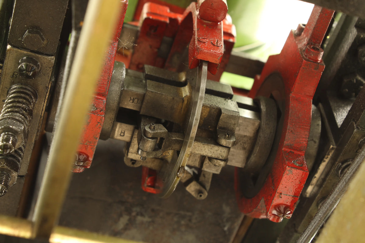 7 1/4 inch gauge freelance Mogul "Bagheera"