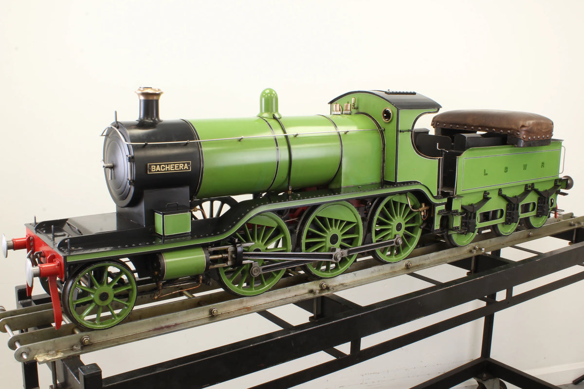 7 1/4 inch gauge freelance Mogul "Bagheera"
