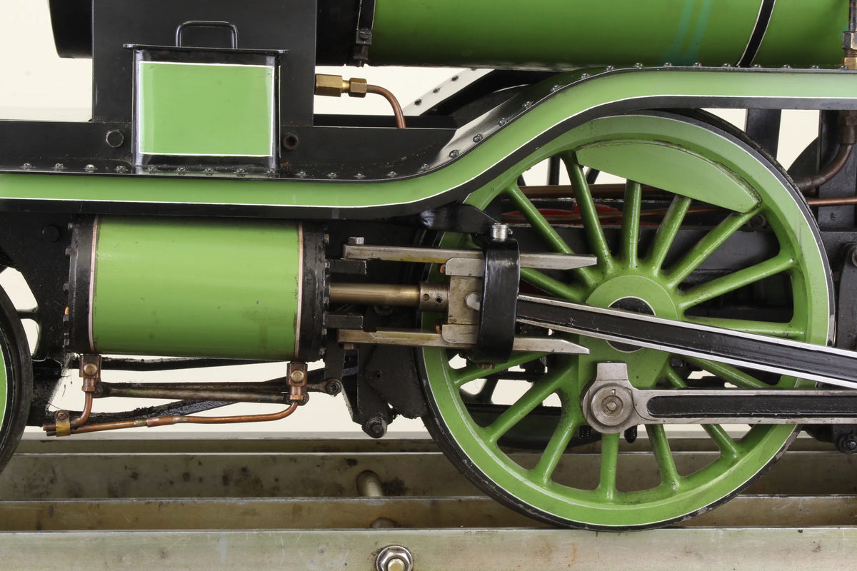 7 1/4 inch gauge freelance Mogul "Bagheera"