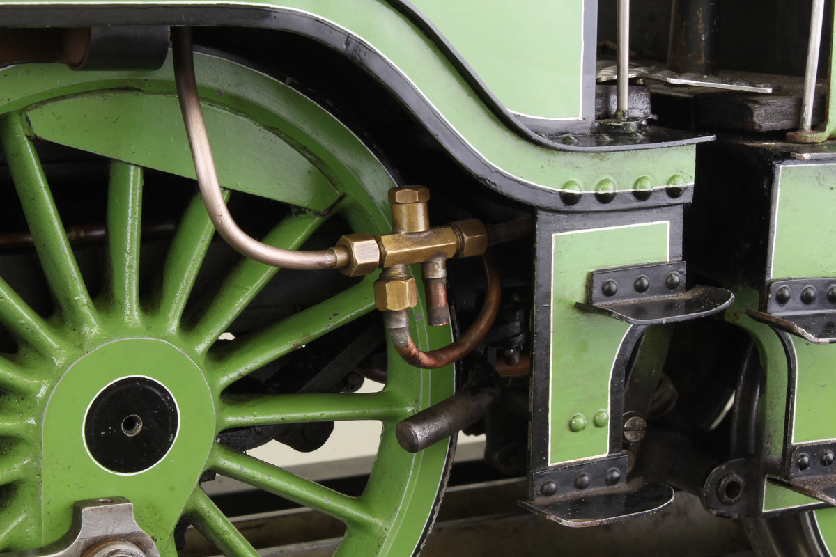 7 1/4 inch gauge freelance Mogul "Bagheera"
