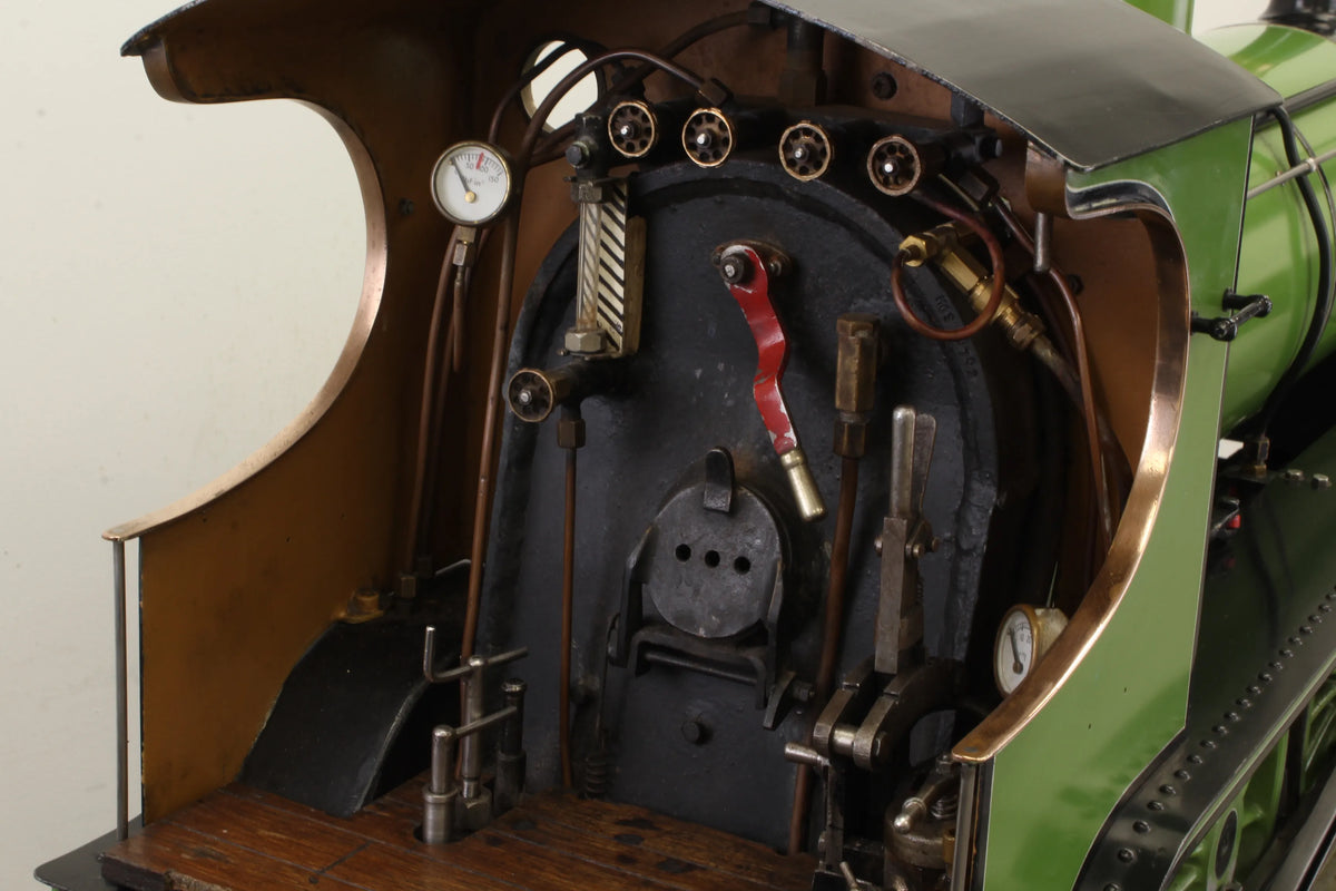 7 1/4 inch gauge freelance Mogul "Bagheera"