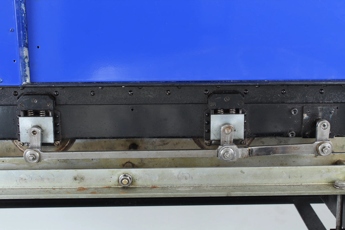 5 inch gauge battery-electric 0-4-0 shunter