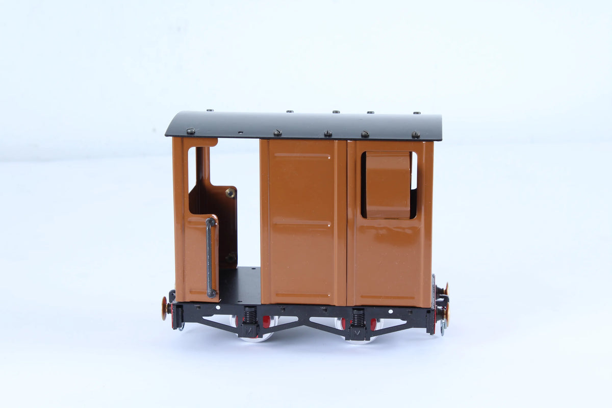 Mamod locomotive and wagons
