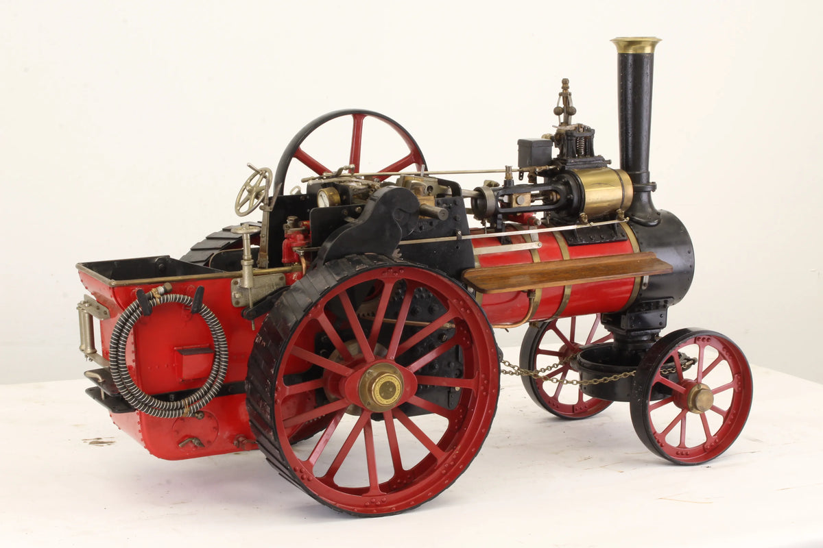 1 1/2 inch scale Allchin traction engine "Royal Chester"