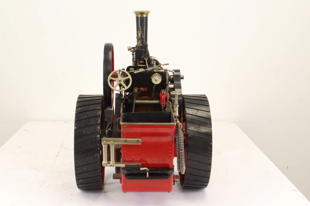 1 1/2 inch scale Allchin traction engine "Royal Chester"