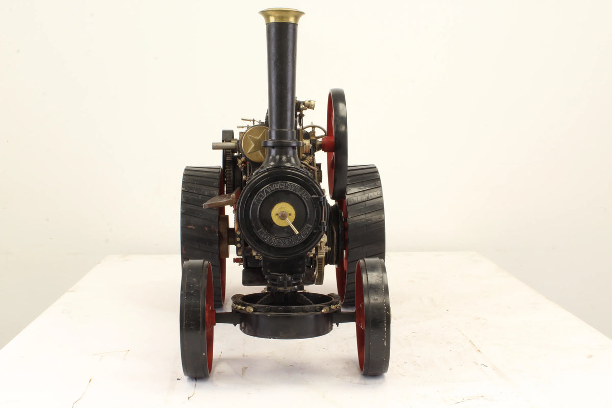 1 1/2 inch scale Allchin traction engine "Royal Chester"