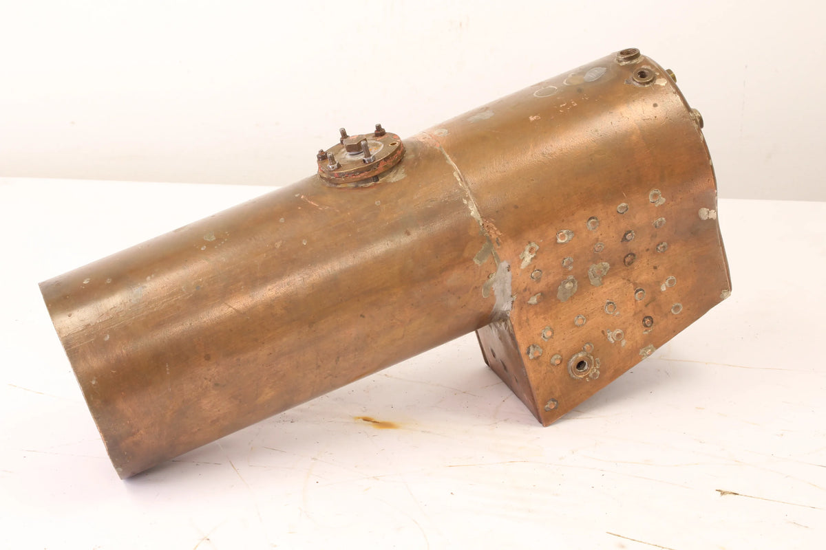 5 inch gauge Don Young "Jack" boiler