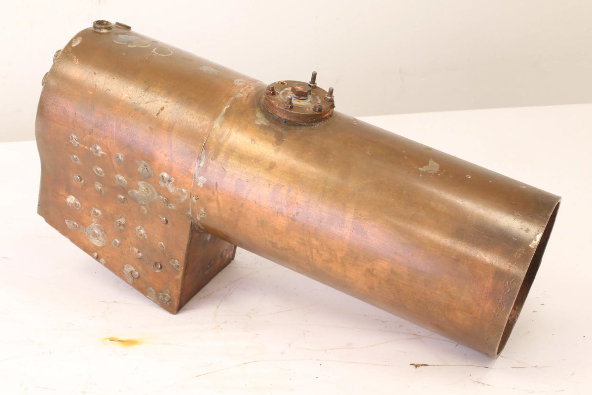 5 inch gauge Don Young "Jack" boiler