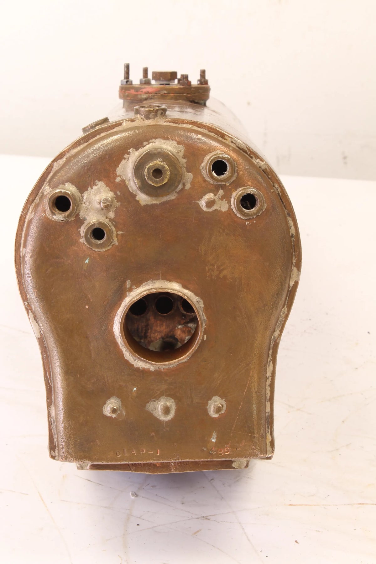 5 inch gauge Don Young "Jack" boiler