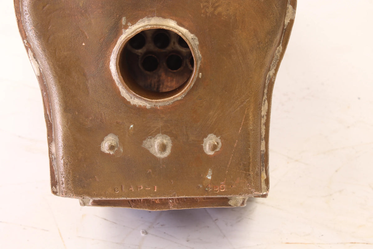 5 inch gauge Don Young "Jack" boiler