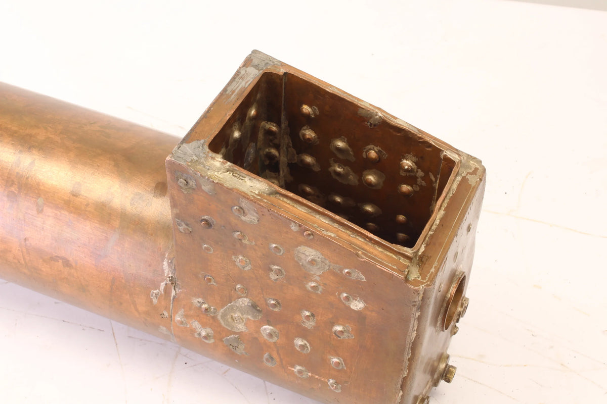 5 inch gauge Don Young "Jack" boiler