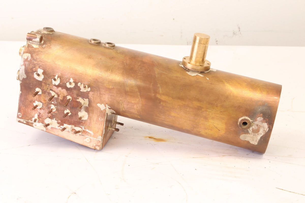 3 1/2 inch gauge "Rob Roy" boiler