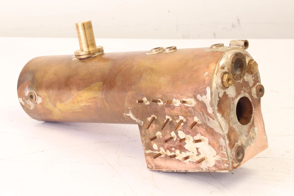 3 1/2 inch gauge "Rob Roy" boiler