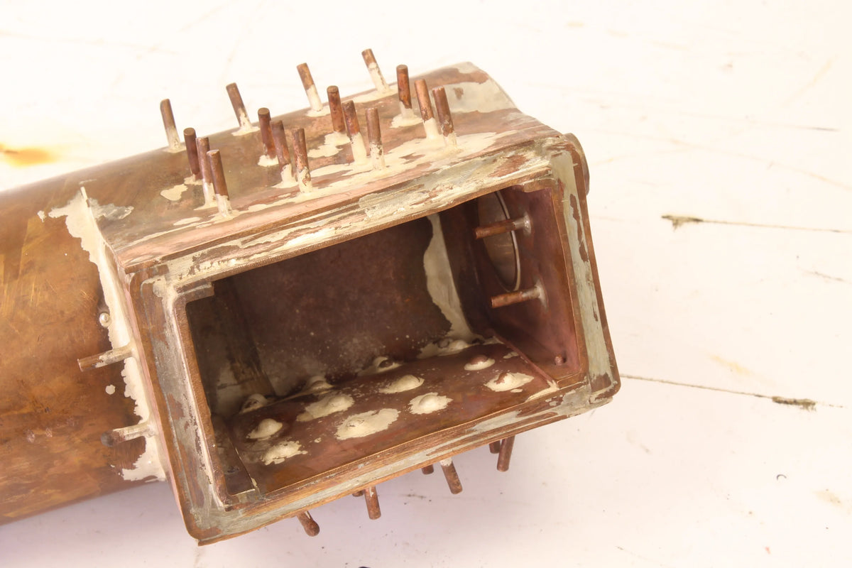 3 1/2 inch gauge "Rob Roy" boiler