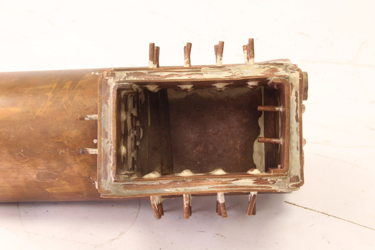 3 1/2 inch gauge "Rob Roy" boiler