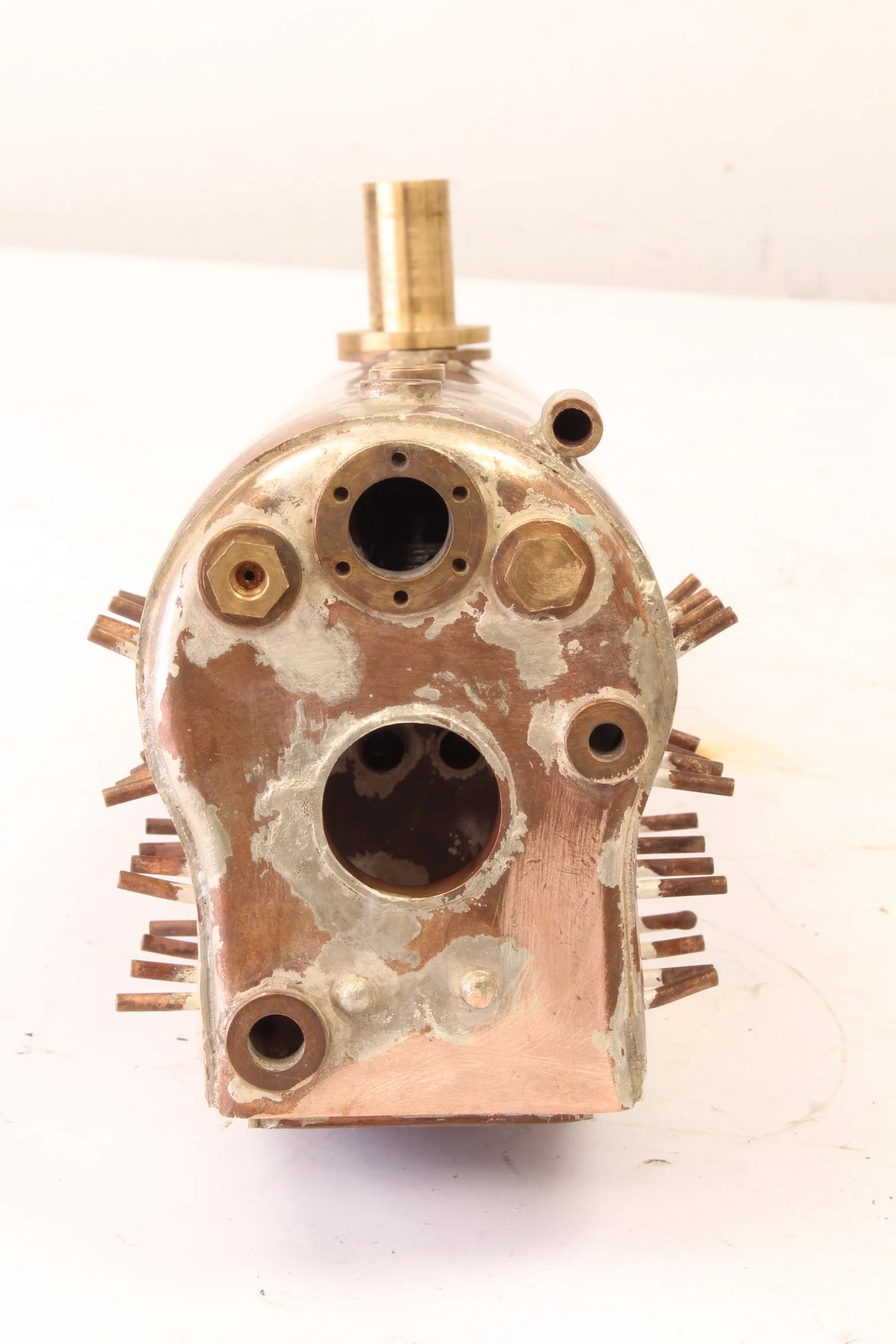 3 1/2 inch gauge "Rob Roy" boiler