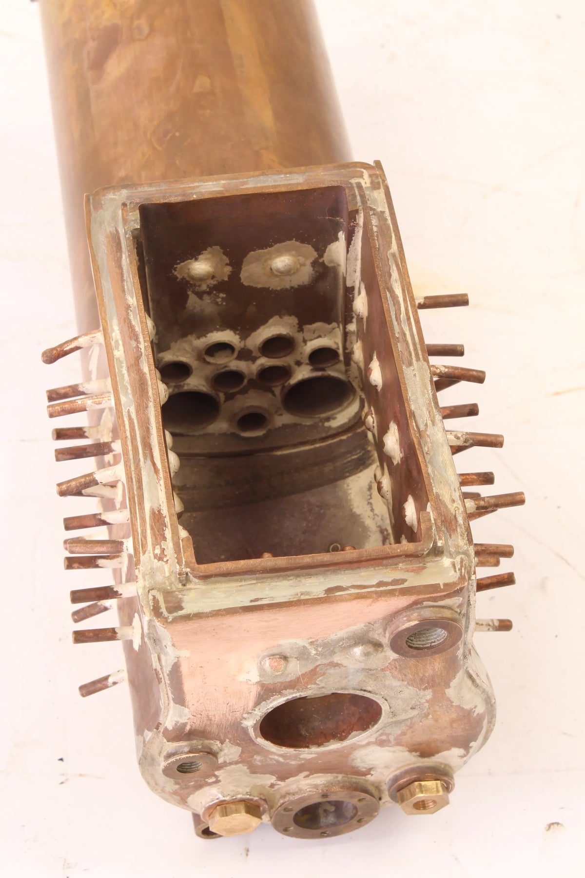 3 1/2 inch gauge "Rob Roy" boiler