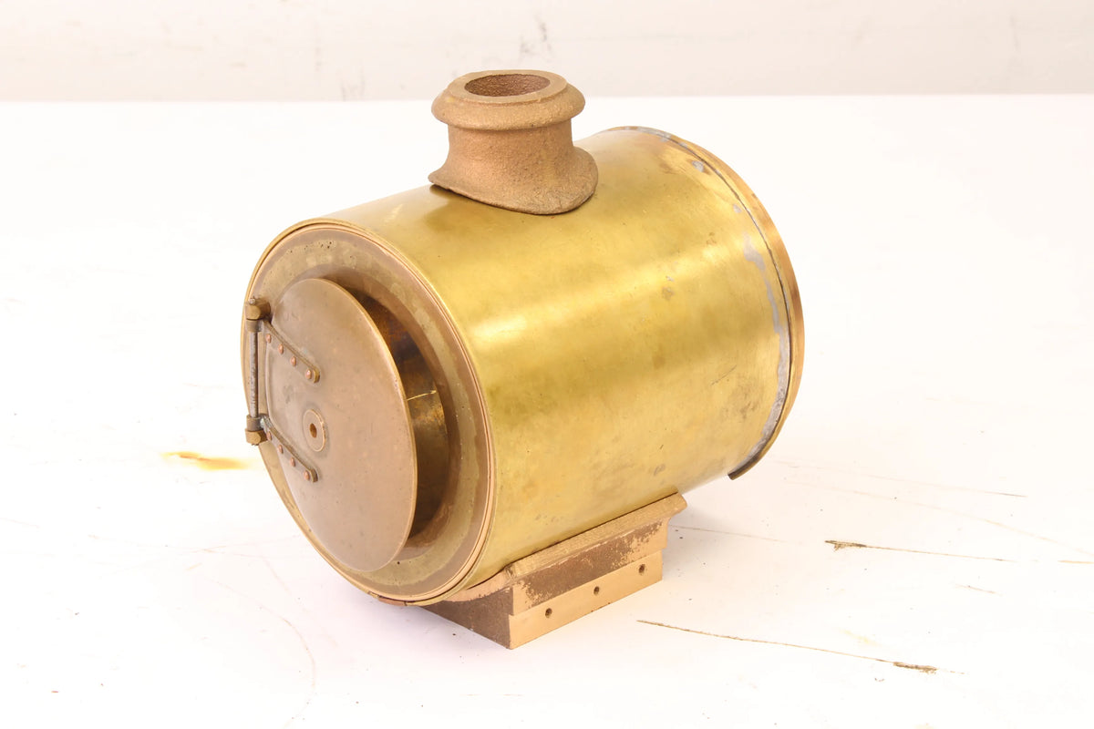 3 1/2 inch gauge part-built Southern 2-6-2