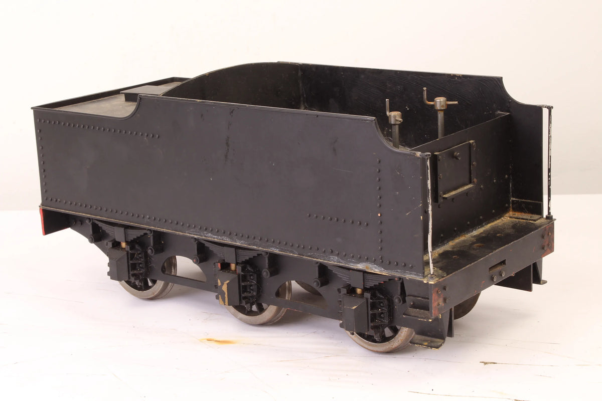 3 1/2 inch gauge part-built Southern 2-6-2