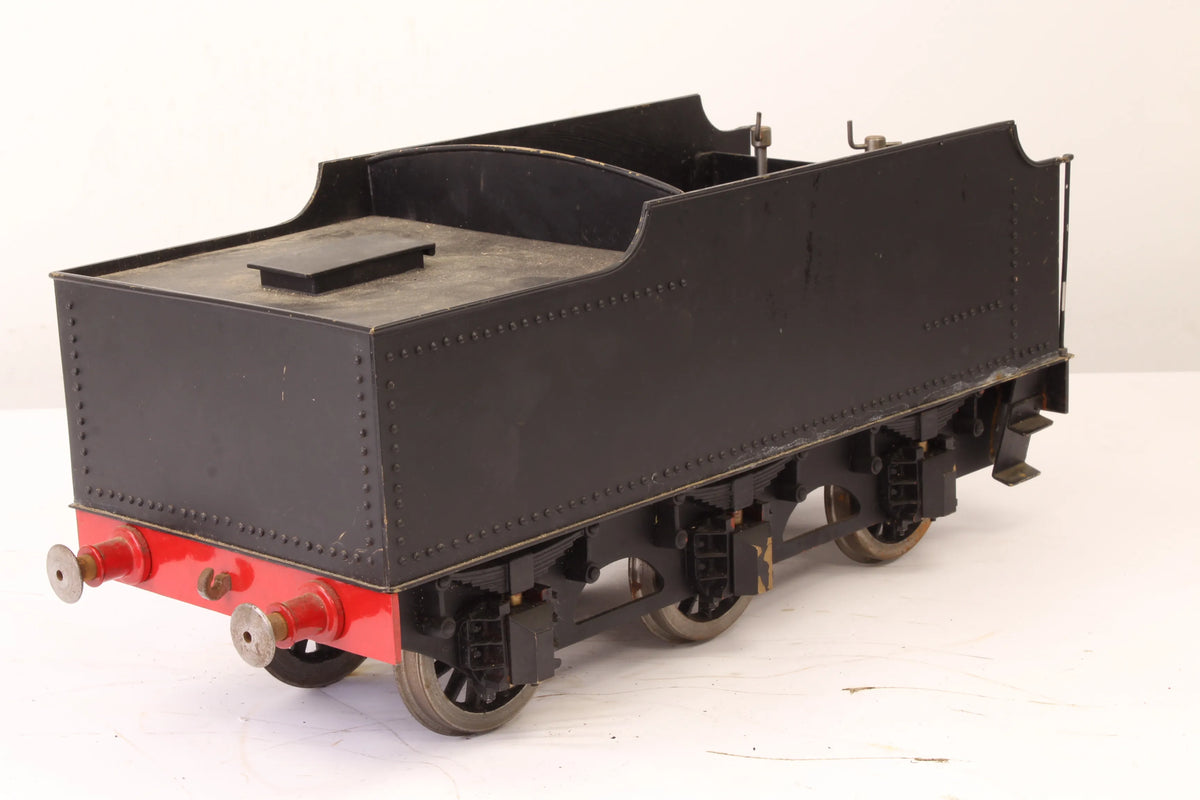 3 1/2 inch gauge part-built Southern 2-6-2