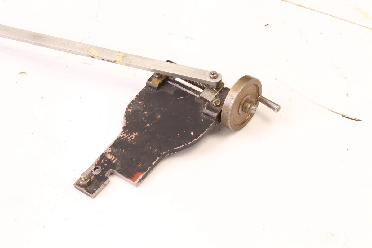 3 1/2 inch gauge part-built Southern 2-6-2