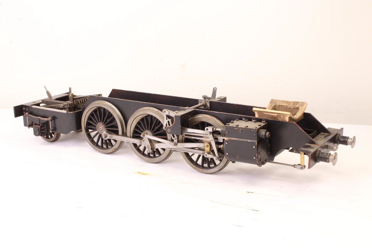 3 1/2 inch gauge part-built Southern 2-6-2