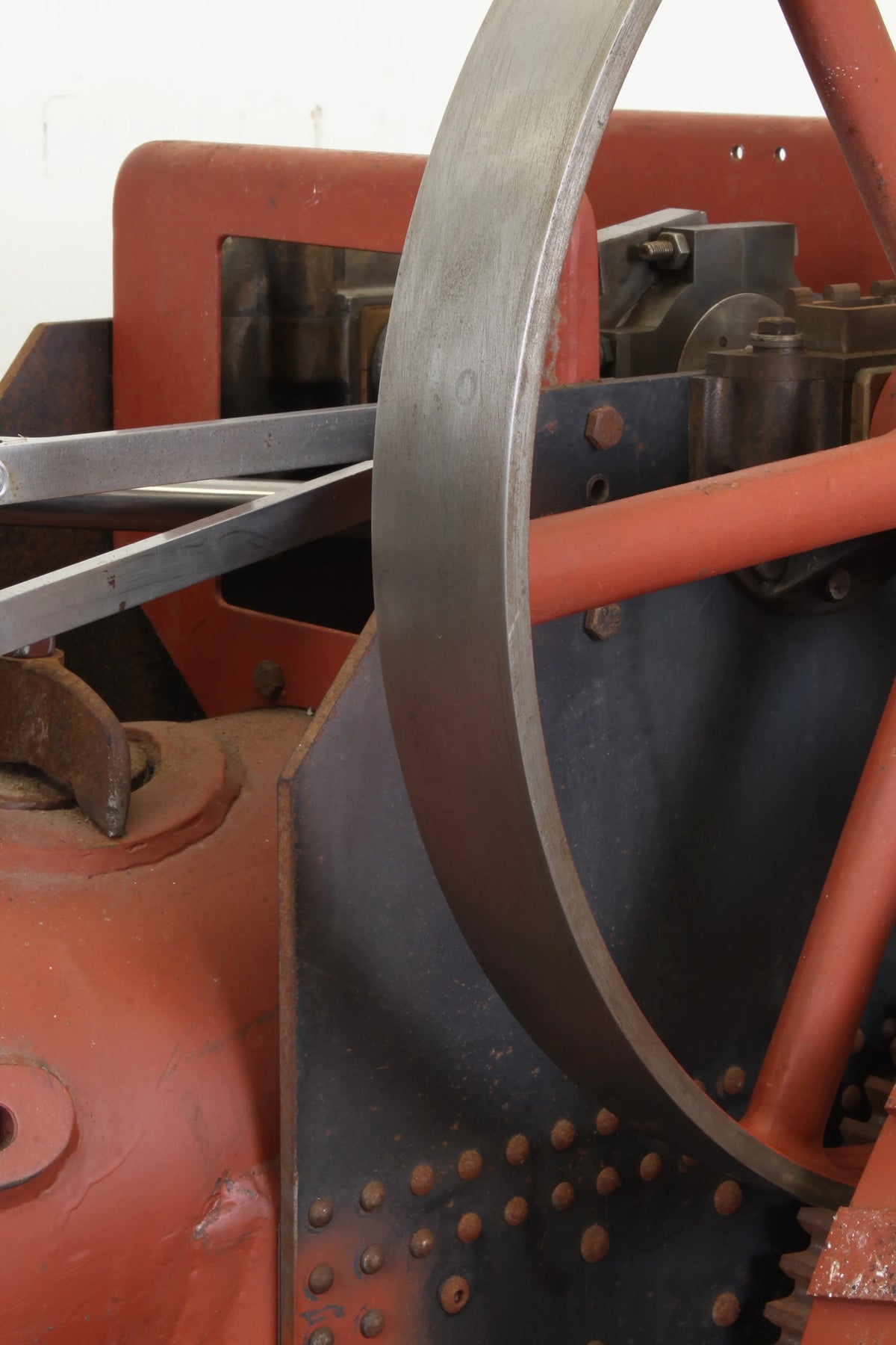 4 inch scale Burrell agricultural engine, commercial boiler, drawings