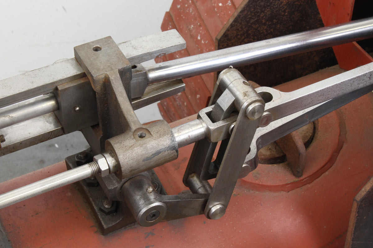 4 inch scale Burrell agricultural engine, commercial boiler, drawings