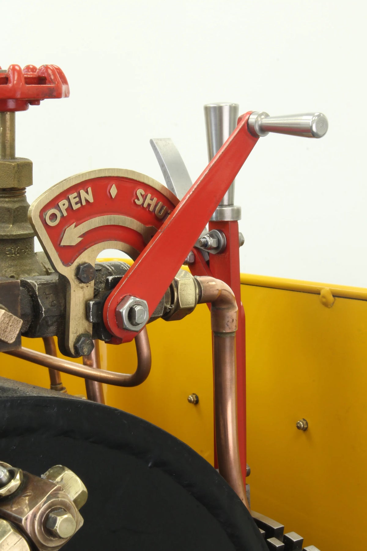 7 1/4 inch gauge "Stafford" 0-4-0ST