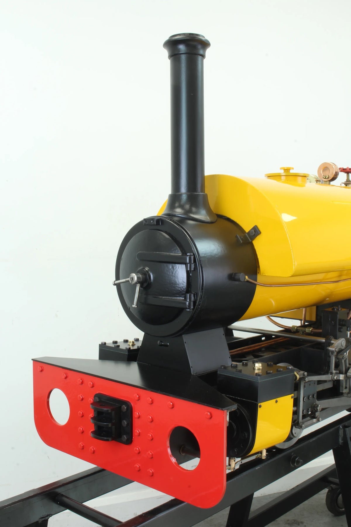 7 1/4 inch gauge "Stafford" 0-4-0ST