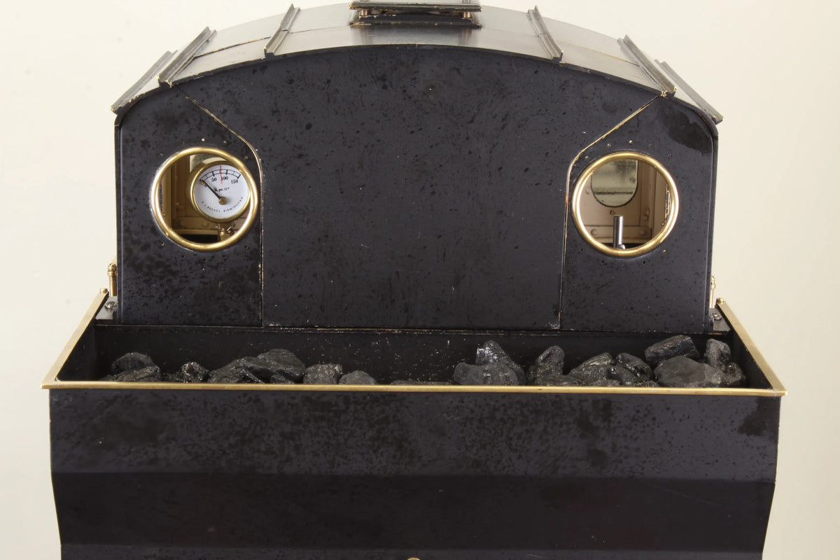 5 inch gauge LMS "Jinty" 0-6-0T with driving truck